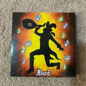 Fantasy Cosmetica Bard Eyeshadow Palette